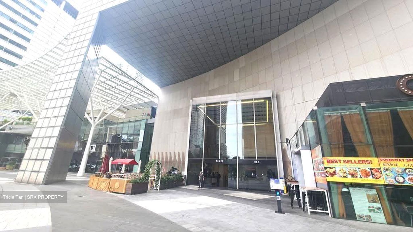 Suntec Tower Three (D1), Office #611765261